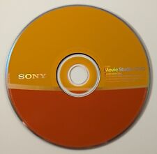 Sony Vegas Movie Studio + DVD Platinum Versión 6.0 2006 Windows XP SOLAMENTE DISCO, usado segunda mano  Embacar hacia Argentina