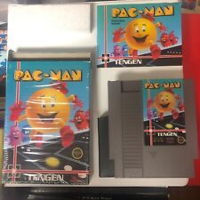 Usado, Nintendo NES Pac Man CIB con estuche de plástico segunda mano  Embacar hacia Argentina