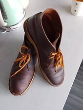 Mens clarks waxed for sale  MOLD