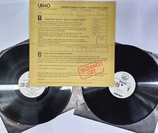 Ub40 signing vinyl for sale  GRAVESEND