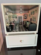 American Girl AG Mini Illuma Room Lil's Diner - Completo nas caixas originais comprar usado  Enviando para Brazil