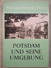 Potsdam umgebung werte gebraucht kaufen  Boizenburg/ Elbe