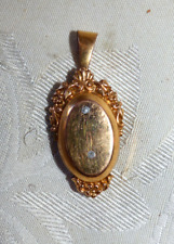 Ancien bijou pendentif d'occasion  Marigny