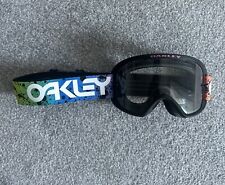 Oakley motocross goggles for sale  STREET