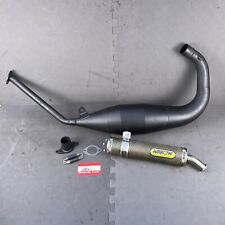 ♻️ APRILIA RS 125 - COMPLETE ARROW EXHAUST - FULL SYSTEM ♻️ for sale  Shipping to South Africa