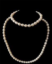 Beige pearl necklace for sale  Columbus