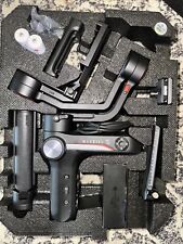 Zhiyun WEEBILL-S 3-axis Handheld Gimbal Stabilizer for DSLR & Mirrorless Camera for sale  Shipping to South Africa