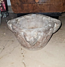 Antico mortaio pestello usato  Cremona
