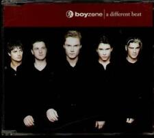 BOYZONE A Different Beat  CD 3 Track Cd Single, Radio Edit/Remix/Angel comprar usado  Enviando para Brazil