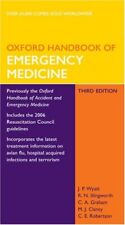 Oxford handbook emergency for sale  UK