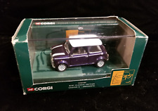 Corgi mini cooper for sale  Mansfield