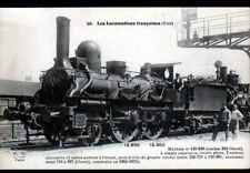 Locomotive etat animée d'occasion  Baugy