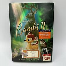 Bambi dvd ariel for sale  Geneva