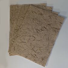 Handmade mulberry paper for sale  NEWTON ABBOT