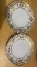 Noritake decorative plates for sale  NEATH