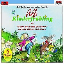 Rolfs kinderfrühling zuckowsk gebraucht kaufen  Berlin