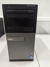 Dell OptiPlex 990 MT Intel Core i3-2120 3.3GHz 4GB RAM Windows 7 sem discos rígidos, usado comprar usado  Enviando para Brazil