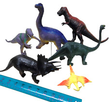 Vintage dinosaur figures for sale  Clarendon Hills