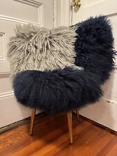 west elm chair ottoman for sale  Cambridge