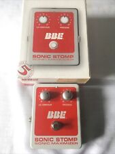 Bbe sonic stomp for sale  Shipping to Ireland