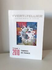 Timbres yvert tellier. d'occasion  Cagnes-sur-Mer