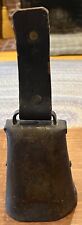 Vintage cow bell for sale  Medway