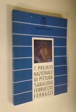 Premio nazionale pittura usato  Roma