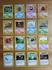 Lot cartes pokémon d'occasion  Magny-les-Hameaux