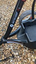 Motocaddy lithium battery for sale  PEWSEY