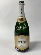 Botella de champán Derek Jeter 2005 firmada por el jugador usada AL East Clinch Steiner certificado de autenticidad segunda mano  Embacar hacia Argentina