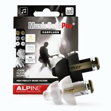 Alpine hearing musicsafe for sale  LONDON