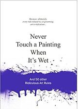 Never touch painting for sale  Shipping to Ireland