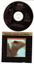 Meddle por PINK FLOYD (CD) MFSL 24kt DISCO DE OURO, FALTA TAMPA TRASEIRA! comprar usado  Enviando para Brazil