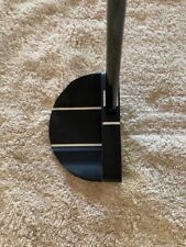 SEEMORE CENTER SHAFTED MALLET Si5 MILLED PUTTER 34" for sale  Shipping to South Africa