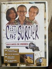 Dvd sorcier histoires d'occasion  Rang-du-Fliers