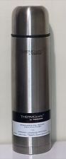 Thermos litre stainless for sale  WALSALL