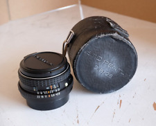 pentax lens k mount 28mm for sale  CHRISTCHURCH