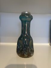 Rindskopf glass vase for sale  FALMOUTH