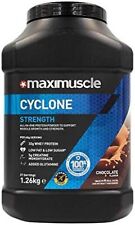 Maximuscle cyclone protein for sale  BRIGHTON