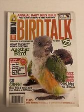 Bird talk magazine for sale  Carmichael