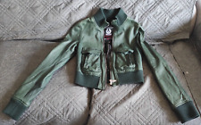 Belstaff jacket green usato  Piombino