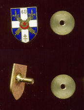 Reduction insigne regiment d'occasion  Saint-Etienne-de-Tulmont