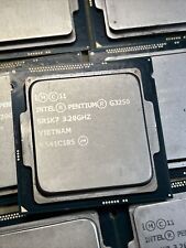 Lote de 13 Desktop Intel SR1K7 Pentium Dual-Core G3250 LGA 1150/Socket H3 3.2GHz comprar usado  Enviando para Brazil
