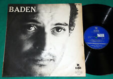 Baden Powell - O Som De BRAZIL 1ST PRESS LP MONO 1968 ELENCO OSSANHA, usado comprar usado  Brasil 