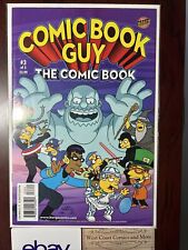 Simpson comic book for sale  Stockton