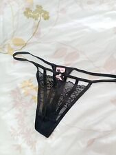 damen slips tanga gebraucht kaufen  Haßmersheim