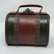 mini leather treasure chest for sale  Lunenburg