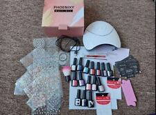 Phoenixy nail kit for sale  CLACTON-ON-SEA