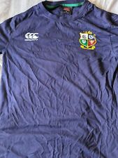 British lions shirt for sale  PORT TALBOT