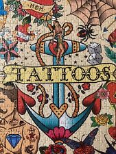 Tattoopalooza 1500 piece for sale  Shipping to Ireland
